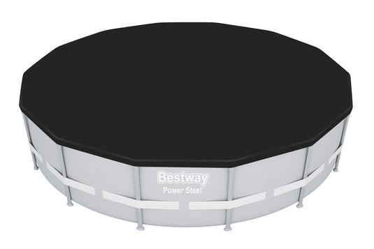 Bestway flowclear pool cover rond 396cm