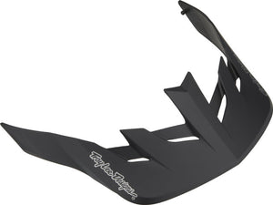 Troy lee designs spare visor for youth flowline mips helmet