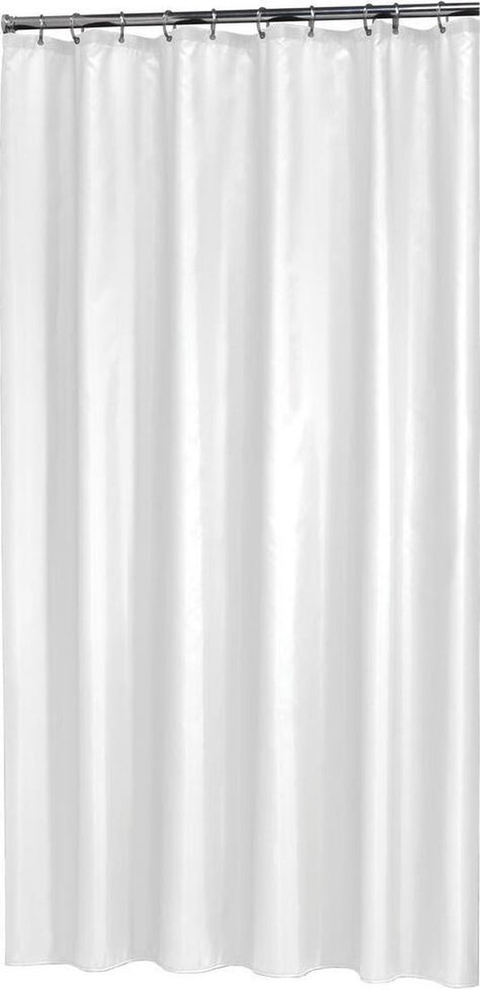 Sealskin madeira douchegordijn 240x200 cm - polyester - wit
