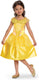 Disguise disney prinses - beauty the beast, belle basic plus, maat m (7-8 jaar)