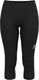 Odlo fietsbroek dames - kleur zwart - maat xs