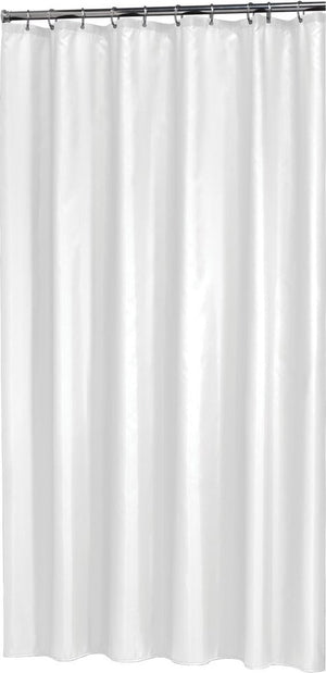 Sealskin solid douchegordijn 180x200 cm polyester wit