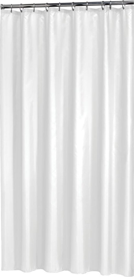 Sealskin solid douchegordijn 180x200 cm polyester wit