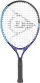 Dunlop - tennis racket- 26 fx jr 21 g000- violet black cyan