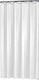 Sealskin solid - douchegordijn 120x200 cm - polyester - wit