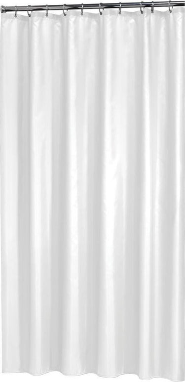 Sealskin granada douchegordijn 240x180 cm - peva - wit
