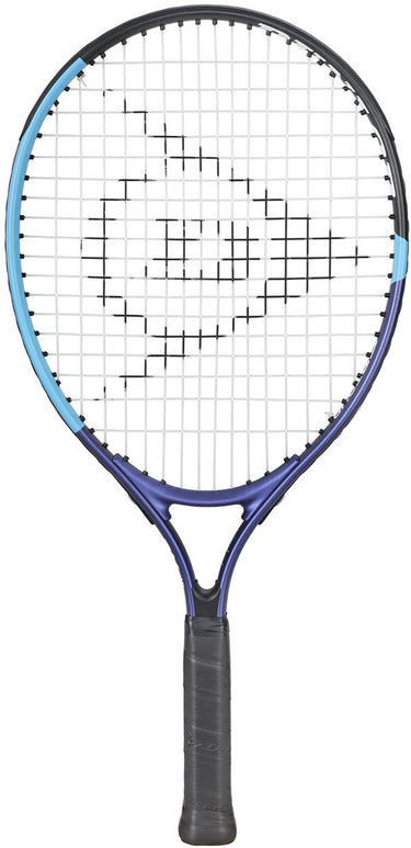 Dunlop - tennis racket- 26 fx jr 21 g000- violet black cyan
