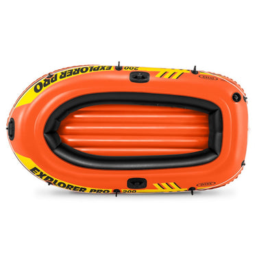 Intex explorer pro 200 - tweepersoons opblaasboot