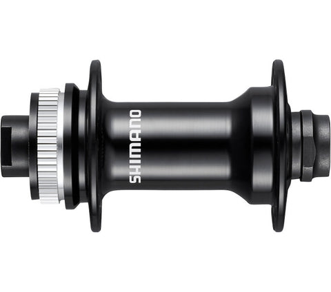 Shimano Voornaaf HB-RS470 28 gaats Center Lock 12 mm steekas zwart