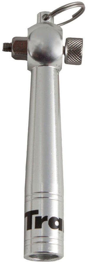 Load image into Gallery viewer, TranzX - Quick release voor achternaaf + zadelpen zilver
