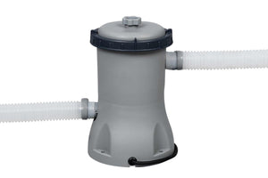 Bestway zwembadpomp 2006 ltr uur voor filter type ii (58094) (geschikt voor zowel intex als baden)