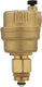 Kirchhoff automatische snelontluchter - 3 8 bu