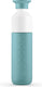 Dopper thermosfles insulated drinkfles - bottlenose blue - 350 ml