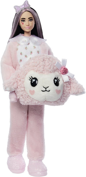 Barbie care bears cutie reveal pop - roze