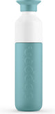 Dopper thermosfles insulated drinkfles - bottlenose blue - 350 ml