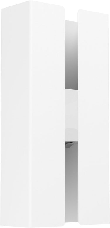 Eglo briscola wandlamp buiten - 25 cm - wit - instelbaar wit licht (warm, neutraal en daglicht)