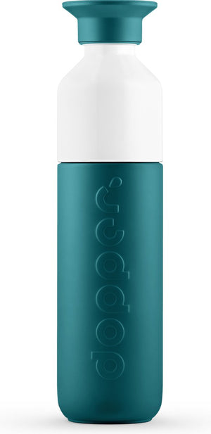 Dopper thermosfles insulated drinkfles - green lagoon - 350 ml