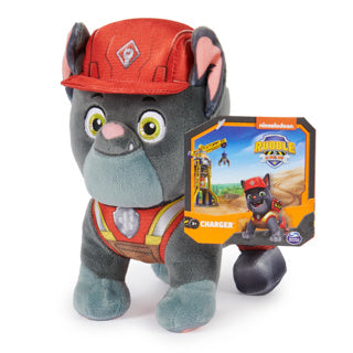 Spinmaster rubble crew plush (assortment) | 10 stuks
