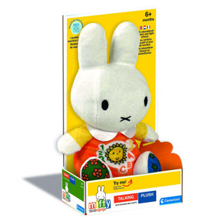 Nijntje pratende knuffel nl