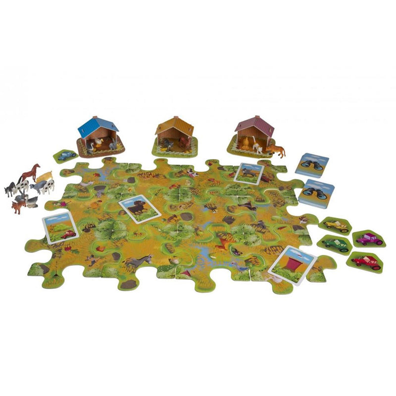 Load image into Gallery viewer, Tactic zoek en vind: boerderij
