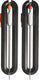 Boretti - sondes bbq thermometer (rood en oranje) - uitbreidings set bba87