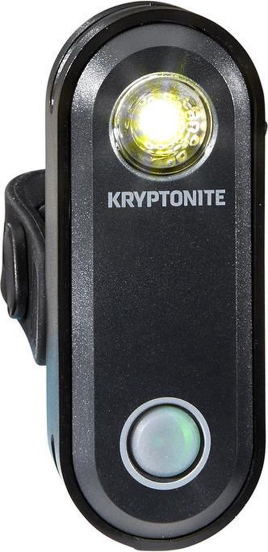 Kryptonite voorlicht avenue f-65 led usb 22,1 x 7,8 cm zwart