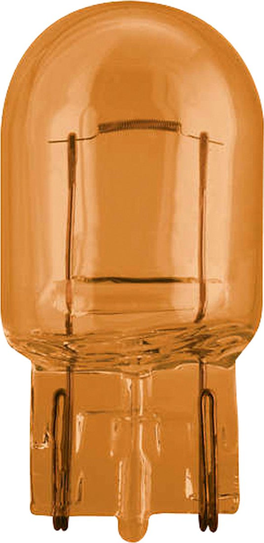Philips glassockellampe glass base lamps 12v 21w yellow
