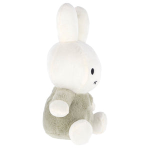 Tiamo nijntje knuffel 35cm fluffy green