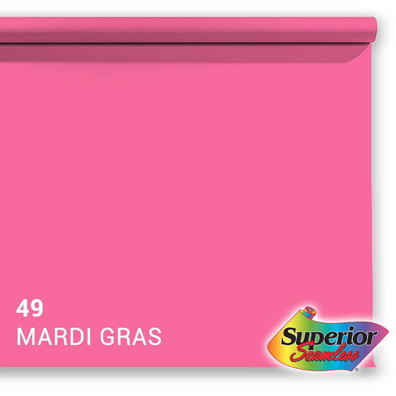 Load image into Gallery viewer, Superior achtergrondpapier 49 mardi gras 1,35 x 11m
