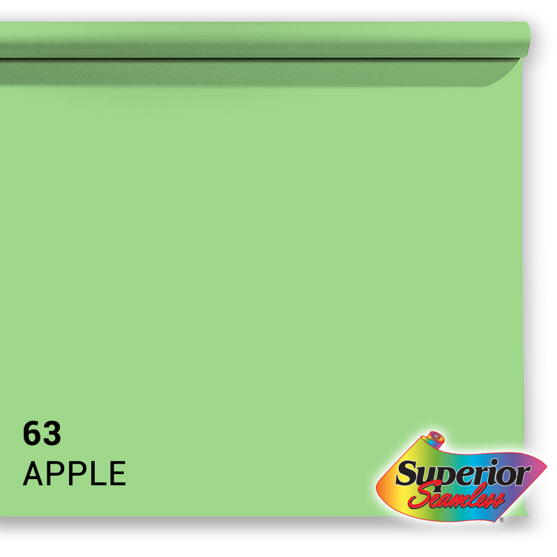 Load image into Gallery viewer, Superior achtergrondpapier 63 apple 1,35 x 11m
