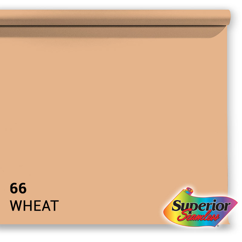Load image into Gallery viewer, Superior achtergrondpapier 66 wheat 1,35 x 11m
