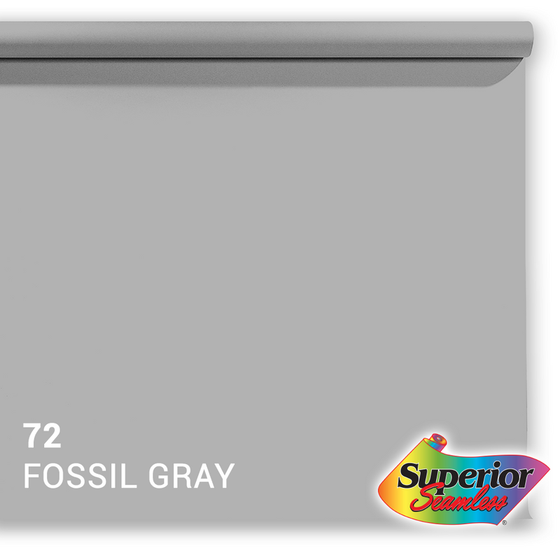 Load image into Gallery viewer, Superior achtergrondpapier 72 fossil gray 1,35 x 11m
