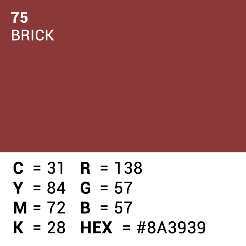 Load image into Gallery viewer, Superior achtergrondpapier 75 brick 1,35 x 11m
