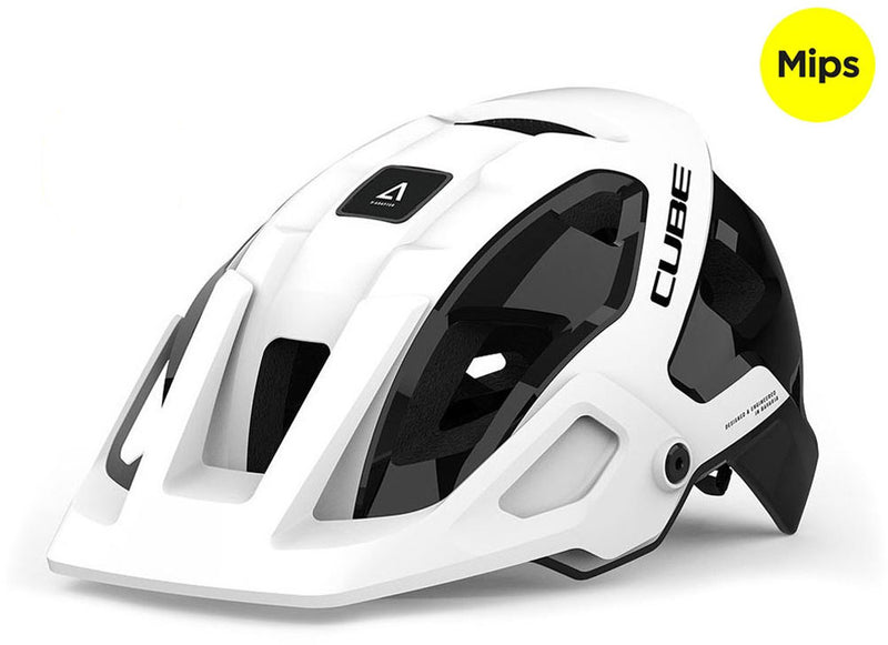 ギャラリービューアに画像をロードする, Cube strover mips - mtb helmet
