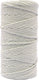 Vaessen creative macrame touw - mintgroen - 3mmx100m