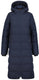 Icepeak brilon dames coat - donker blauw - 44