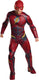 Rubies rubie's kostuum flash justice league deluxe heren rood maat m l
