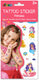 Avenir tattoo stickers - prinses - 50 stuks - blijft 3 tot 5 dagen - 3 jaar