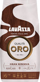 Lavazza oro gran riserva koffiebonen - 100% arabica koffie bonen - intensiteit 6 10 - 1 kg
