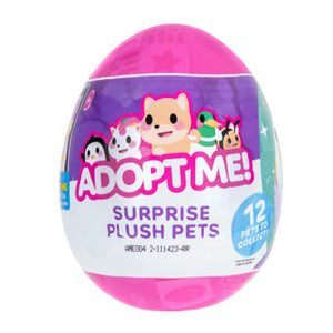 Adopt me surprise pluche pets assorti | 6 stuks