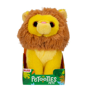 Petooties jungle dieren 9,5 cm
