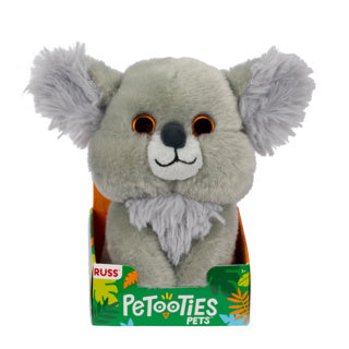 Load image into Gallery viewer, Petooties jungle dieren 9,5 cm

