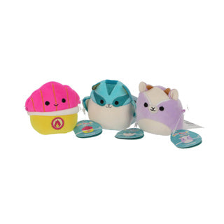 Load image into Gallery viewer, Jazwares squishmallows knuffel pluche - micromallows tia, mariska, louden - 3dlg.
