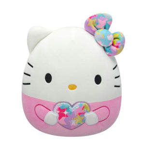Squishmallows hello kitty hart 25 cm