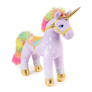 Load image into Gallery viewer, Unicorn academy plush (38 cm) unicorn wildstar (met licht geluid)
