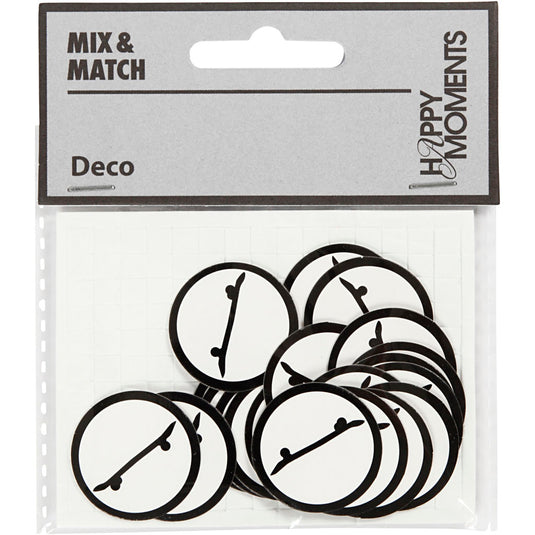 Https: www.cchobby.nl label-skateboard-d-25-mm-wit-zwart-20-stuk-1-doos