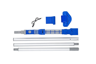 Bestway flowclear aquasurge oplaadbare zwembadstofzuiger
