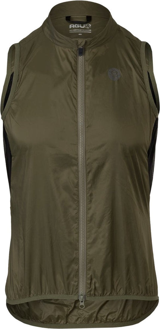 Agu wind body ii essential heren - groen - maat m