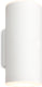 Briloner lima - buitenlamp - wandlamp - buitenverlichting dimbaar- usb opladen - oplaadbare batterij - spatwater bescherming - 15,5 x 7 x 8 cm - wit
