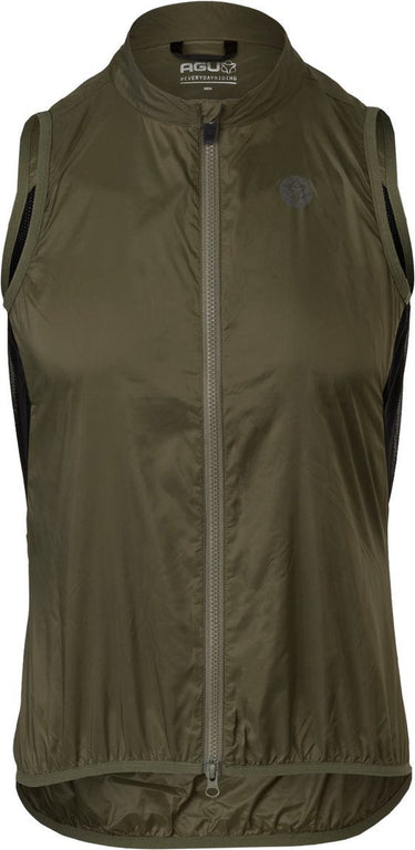 Agu wind body ii essential heren - groen - maat xl